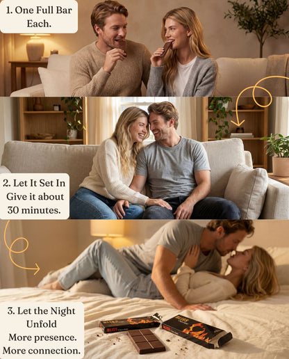 The Natural Intimacy Chocolate