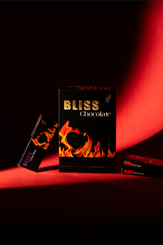 1 Pack | Share the Indulgence with Bliss Chocolate