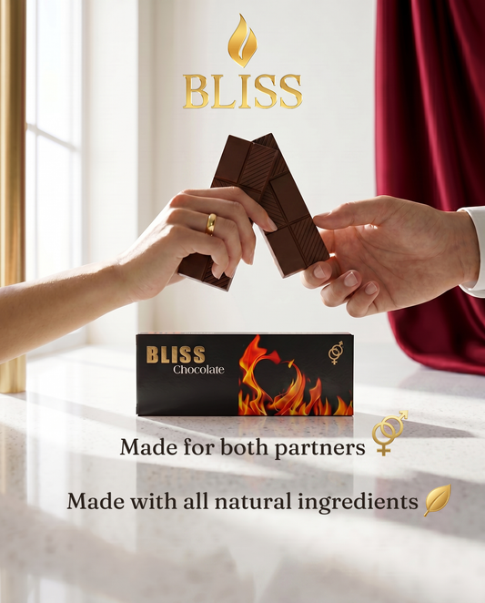 The Natural Intimacy Chocolate