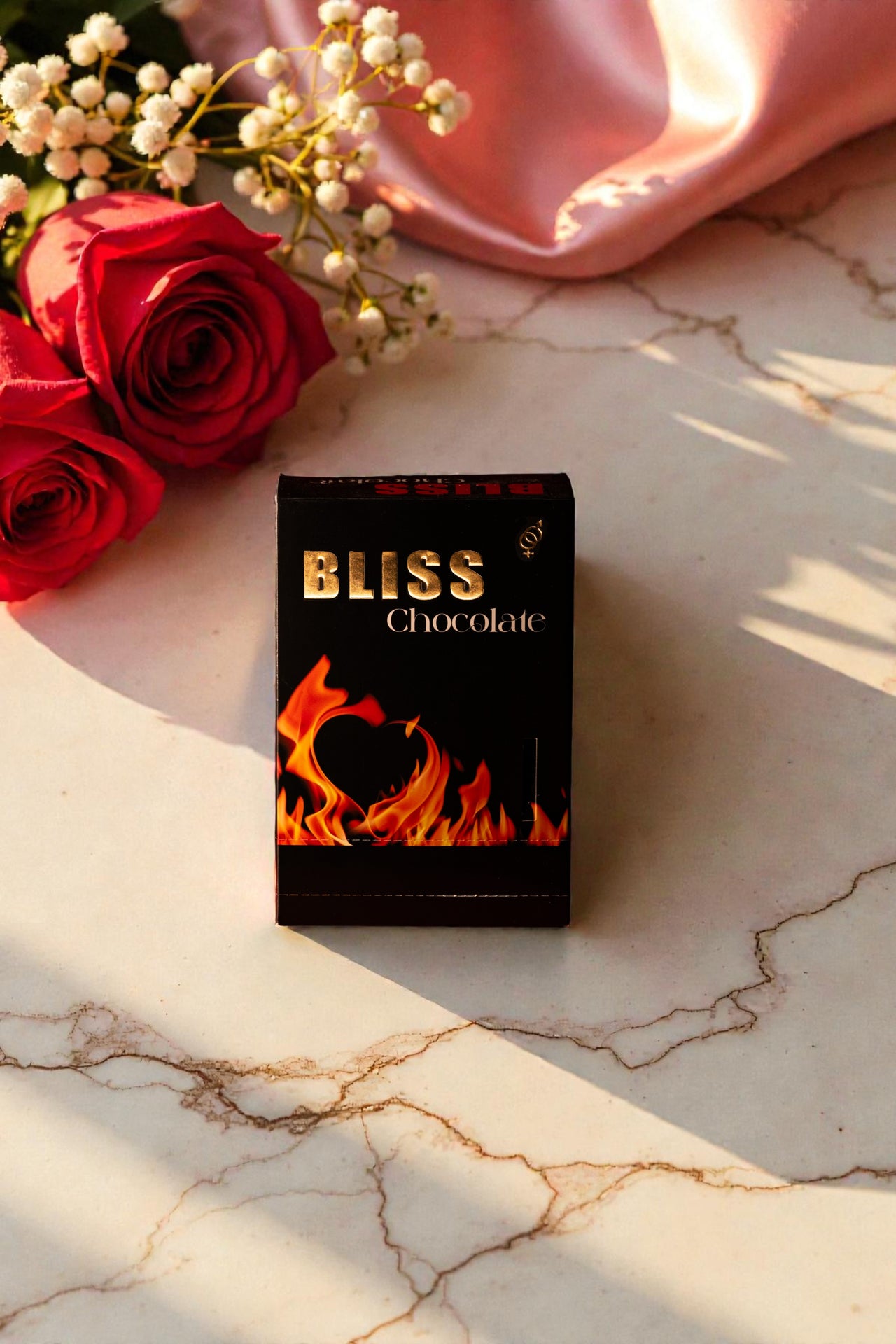 Bliss Chocolate | 12 Bar Box