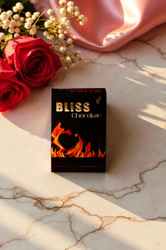 Bliss Chocolate | 12 Bar Box