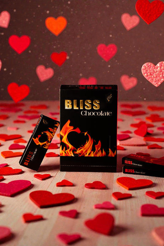 Bliss Chocolate | Single Bar