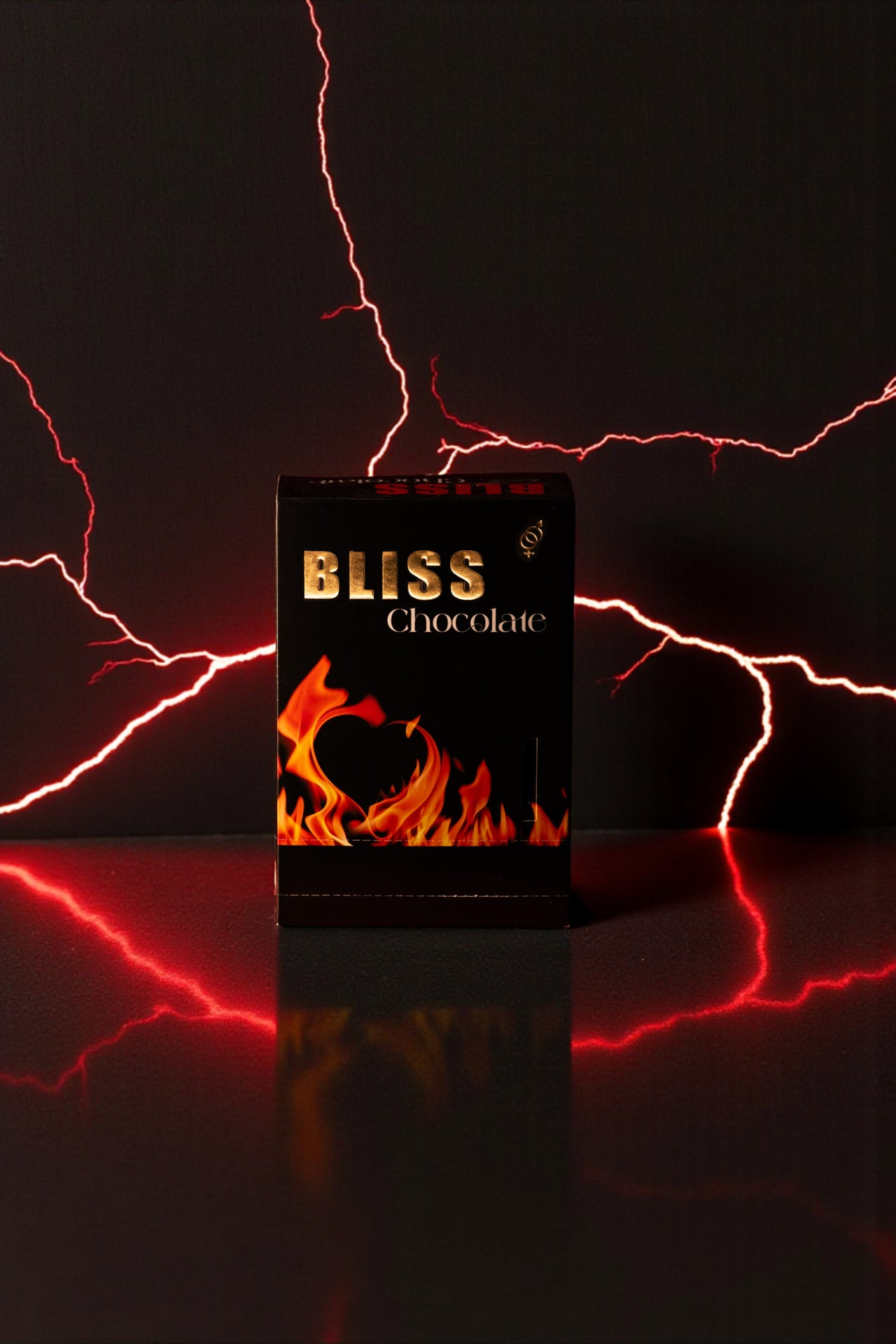 Bliss Chocolate | 2 Bar | For Shared Moments