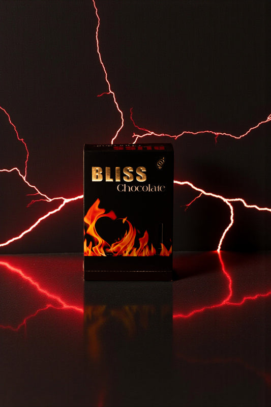 Bliss Chocolate | 2 Bar | For Shared Moments